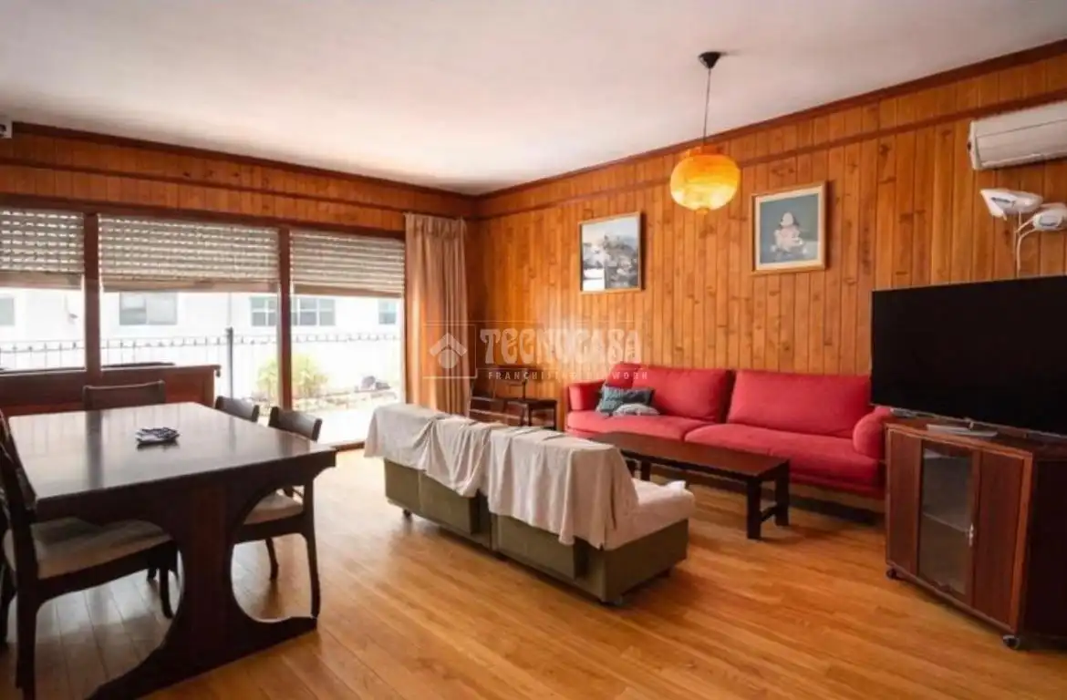 Sala de estar de Piso en venta en Barcelona con Terraza y Balcón