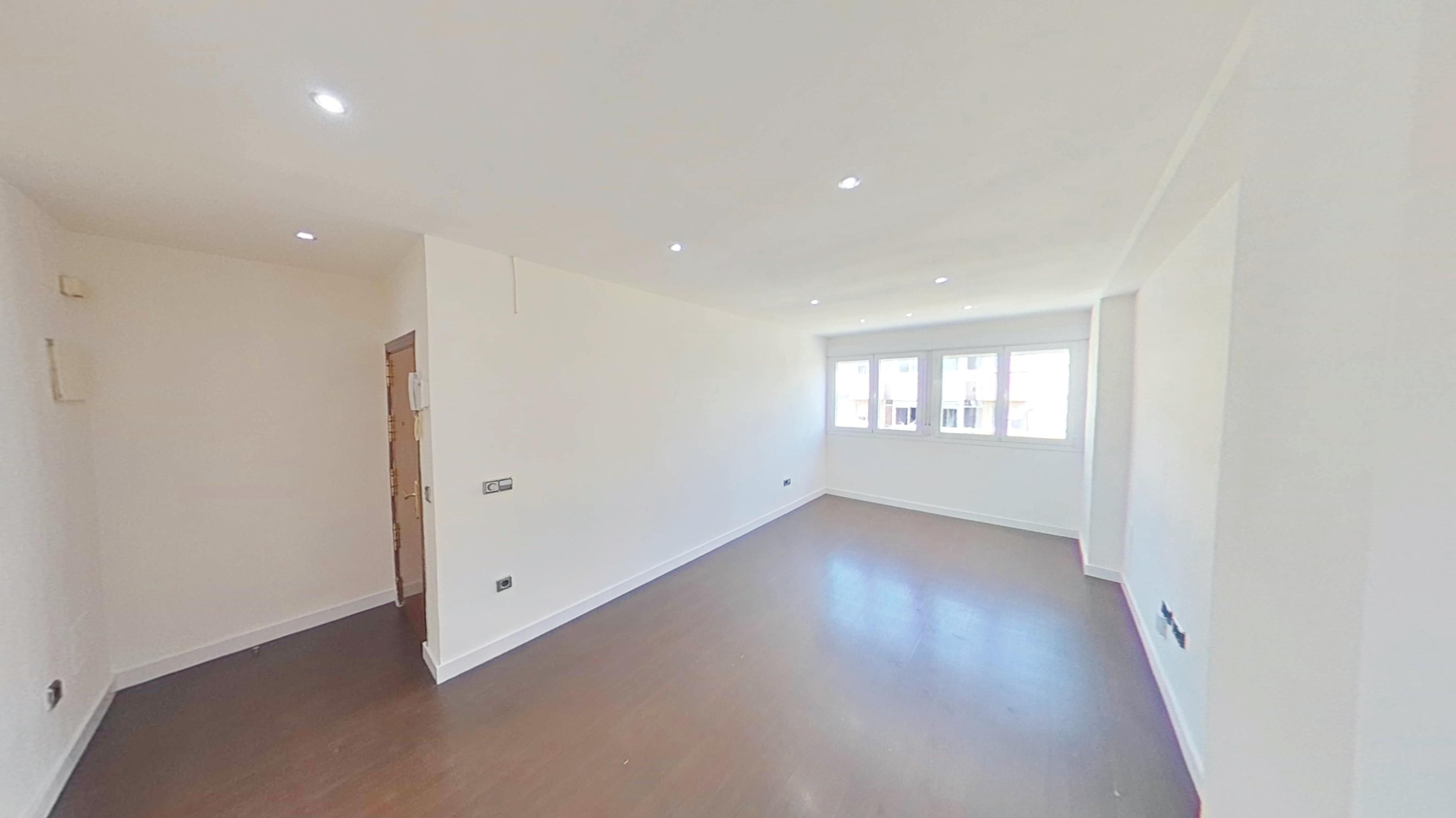 Sala de estar de Piso de alquiler en Parla con Horno y Se aceptan mascotas