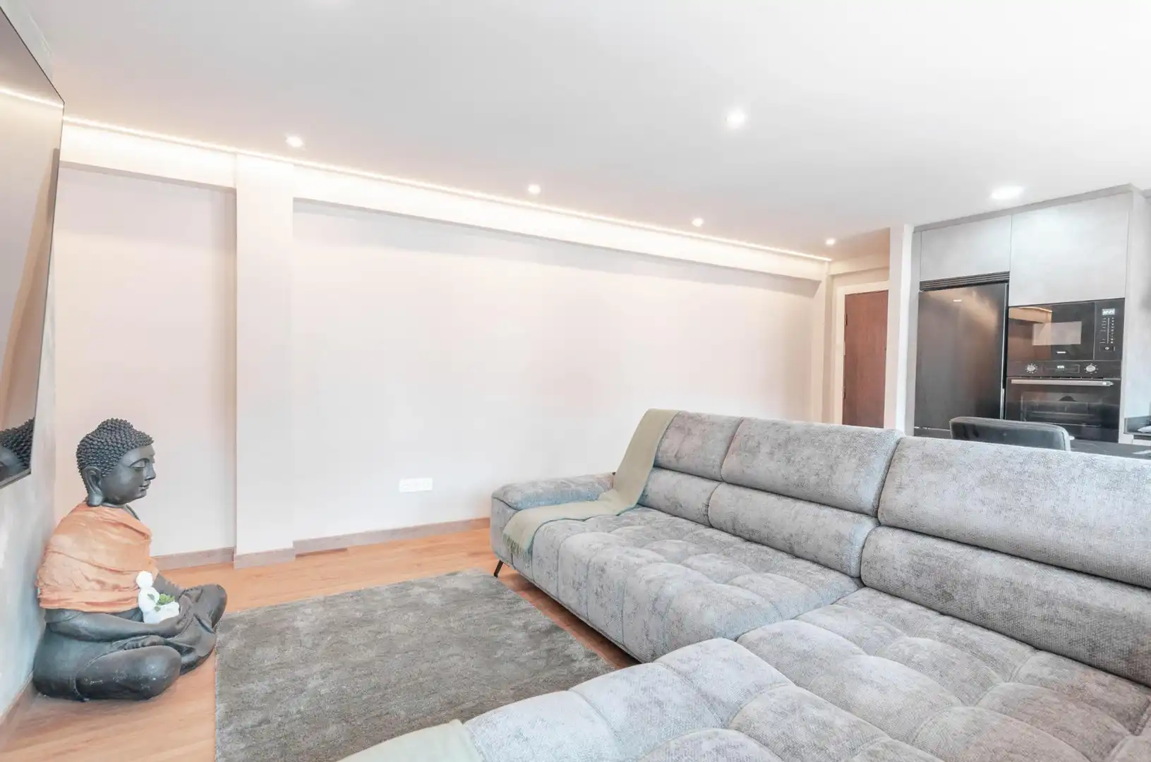 Flat for sale in Langreo  with Heating