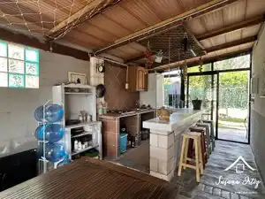 Cuina de Casa o xalet en venda en Masquefa amb Aire condicionat, Calefacció i Jardí privat