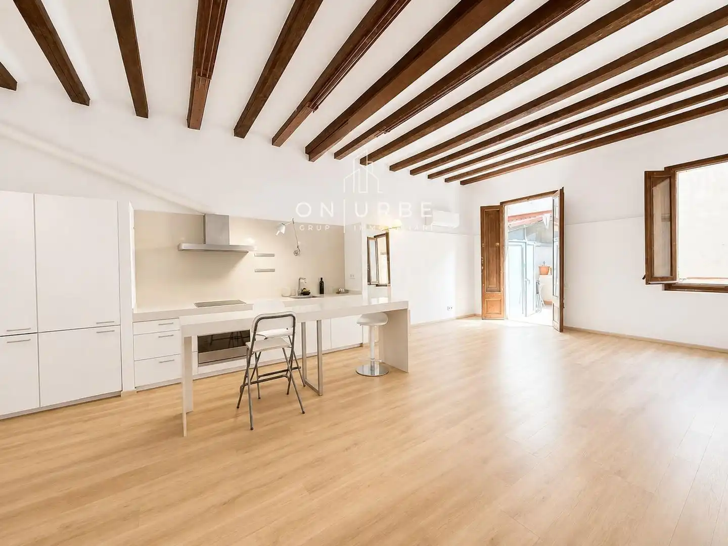 Piso de alquiler en Sant Antoni
