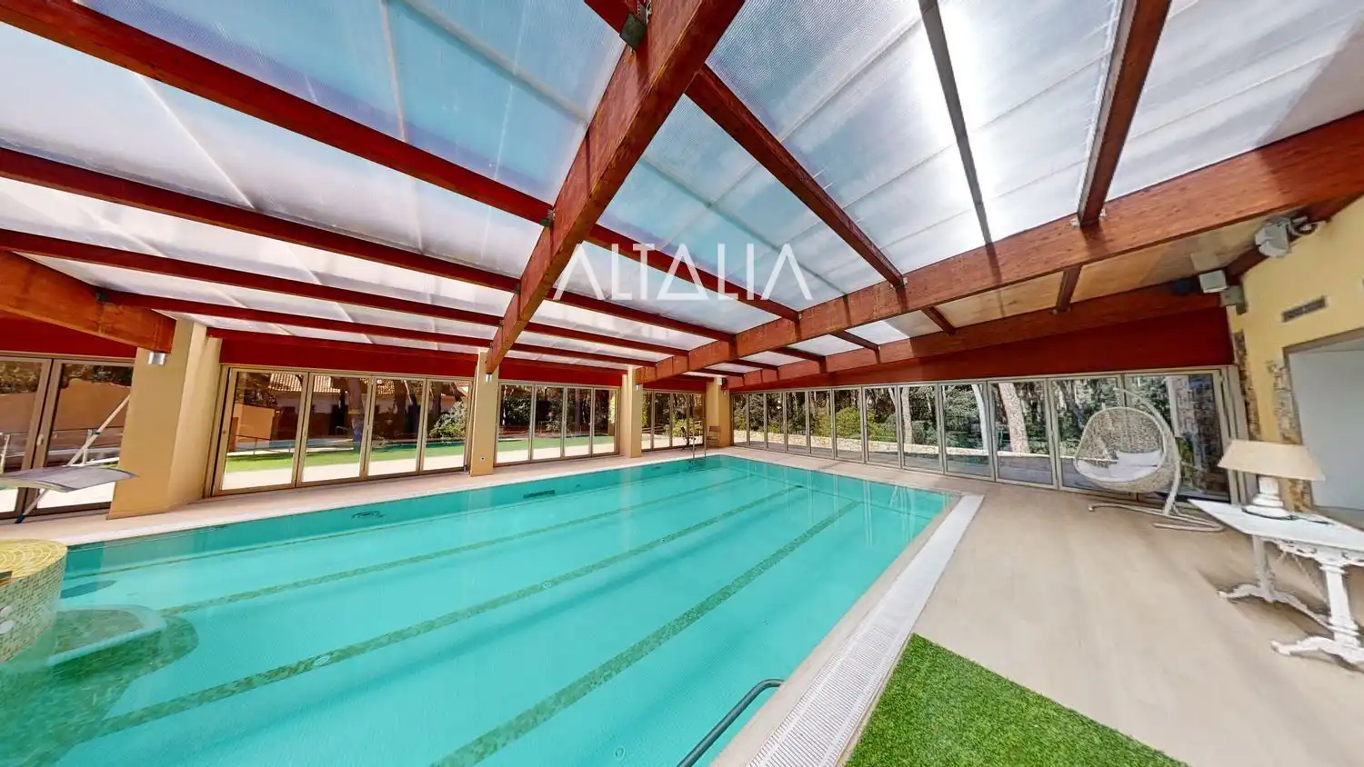 Villa mit Pool zum Verkauf in Pedanías - Extrarradio, imagen 37
