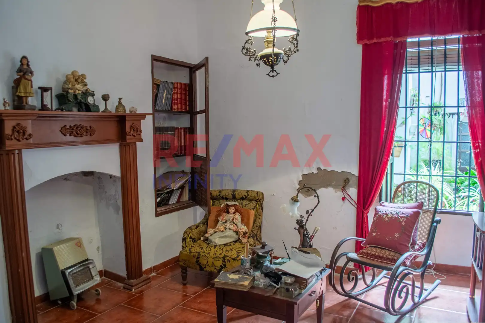 Sala de estar de Casa o chalet en venta en Ronda con Aire acondicionado, Terraza y Trastero
