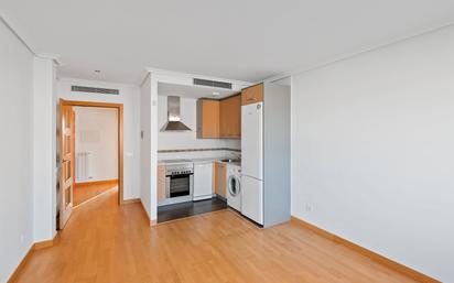 Kitchen of Flat for sale in Lardero  with Air Conditioner, Parquet flooring and Terrace