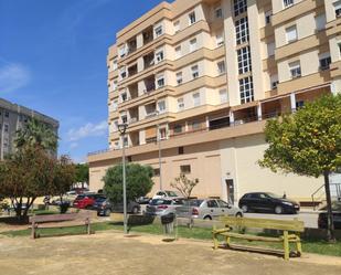 Exterior view of Flat for sale in Jerez de la Frontera  with Air Conditioner and Terrace