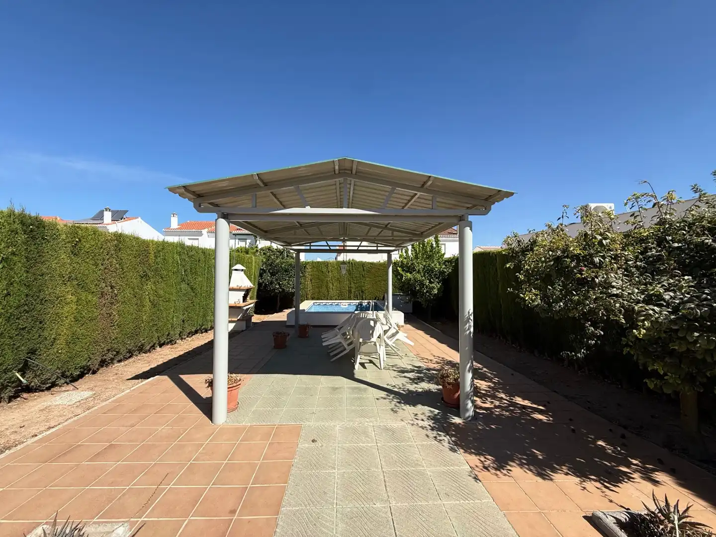 Terrace of Houses for sale in Láchar  with Private garden, Terrace and Swimming Pool