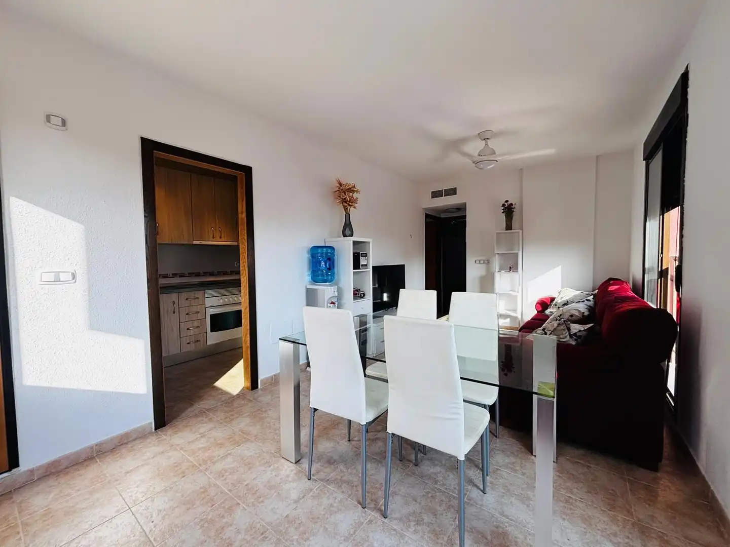 Apartamento con piscina en venta en Los Collados-Los Geraneos