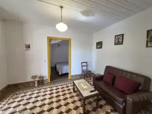 Sala de estar de Finca rústica en venta en El Rosario con Jardín privado, Terraza y Trastero