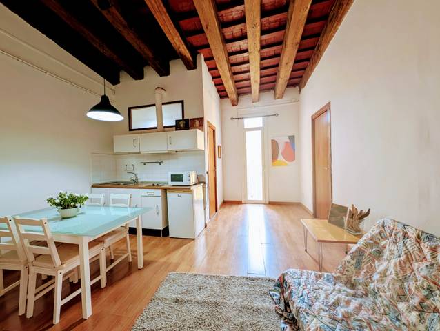 Piso en Alquiler en Carrer de l'Aurora en El Raval