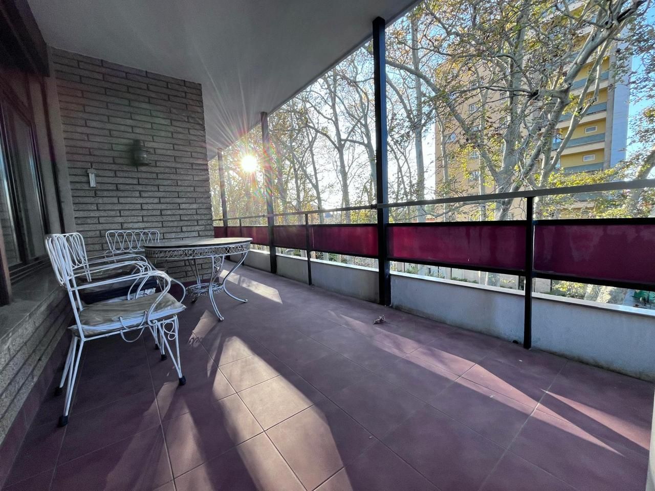 Terrassa de Pis en venda en Vitoria - Gasteiz amb Calefacció, Parquet i Terrassa