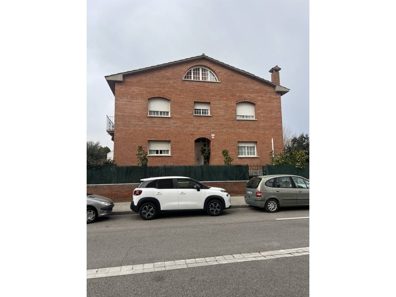 Exterior view of Houses for sale in Granollers  with Heating and Private garden