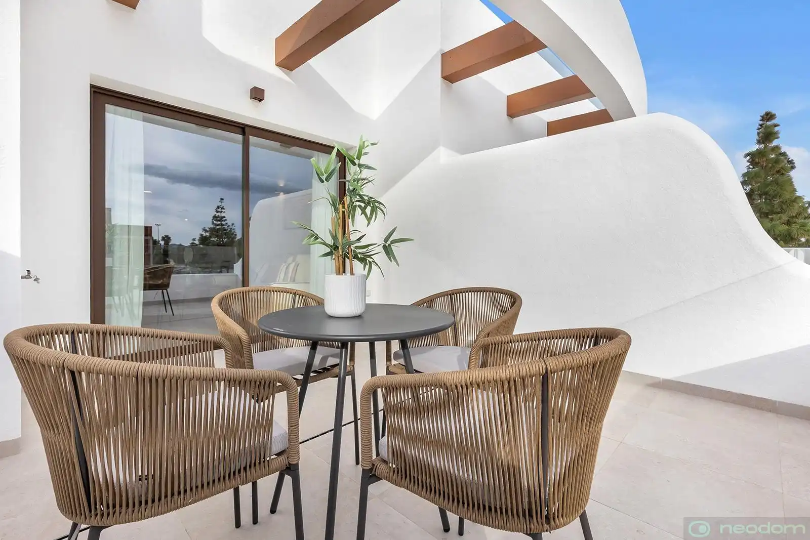 Flat with pool for sale in Las Lomas de Rame - Bahía Bella, imagen 26