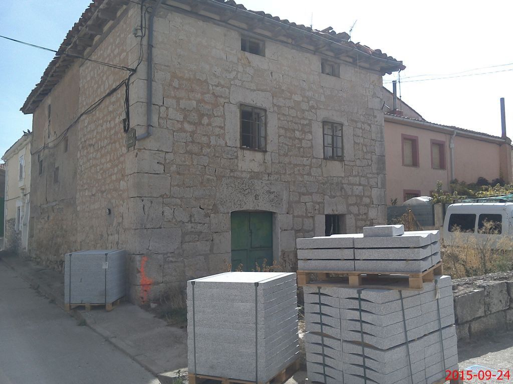 Exterior view of Residential for sale in Castrillo del Val