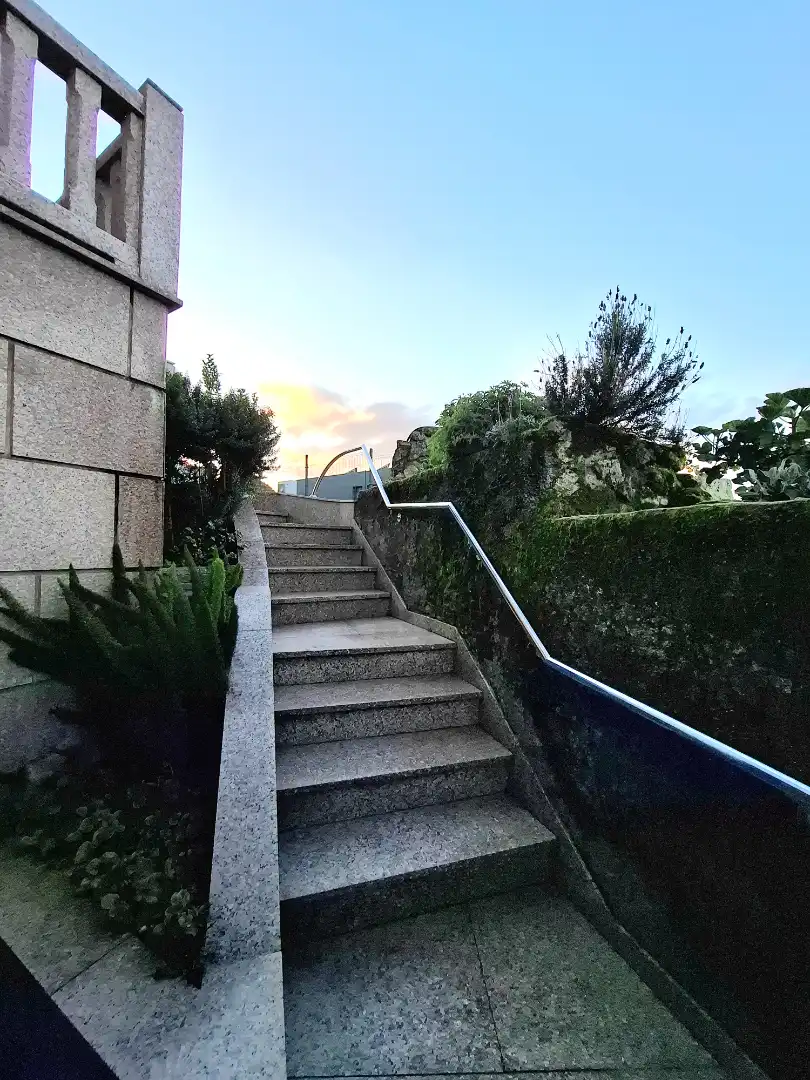 Exterior view of Houses for sale in Vigo   with Heating, Private garden and Storage room