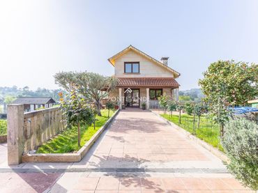 Detached house for sale in Parroquias Rurales