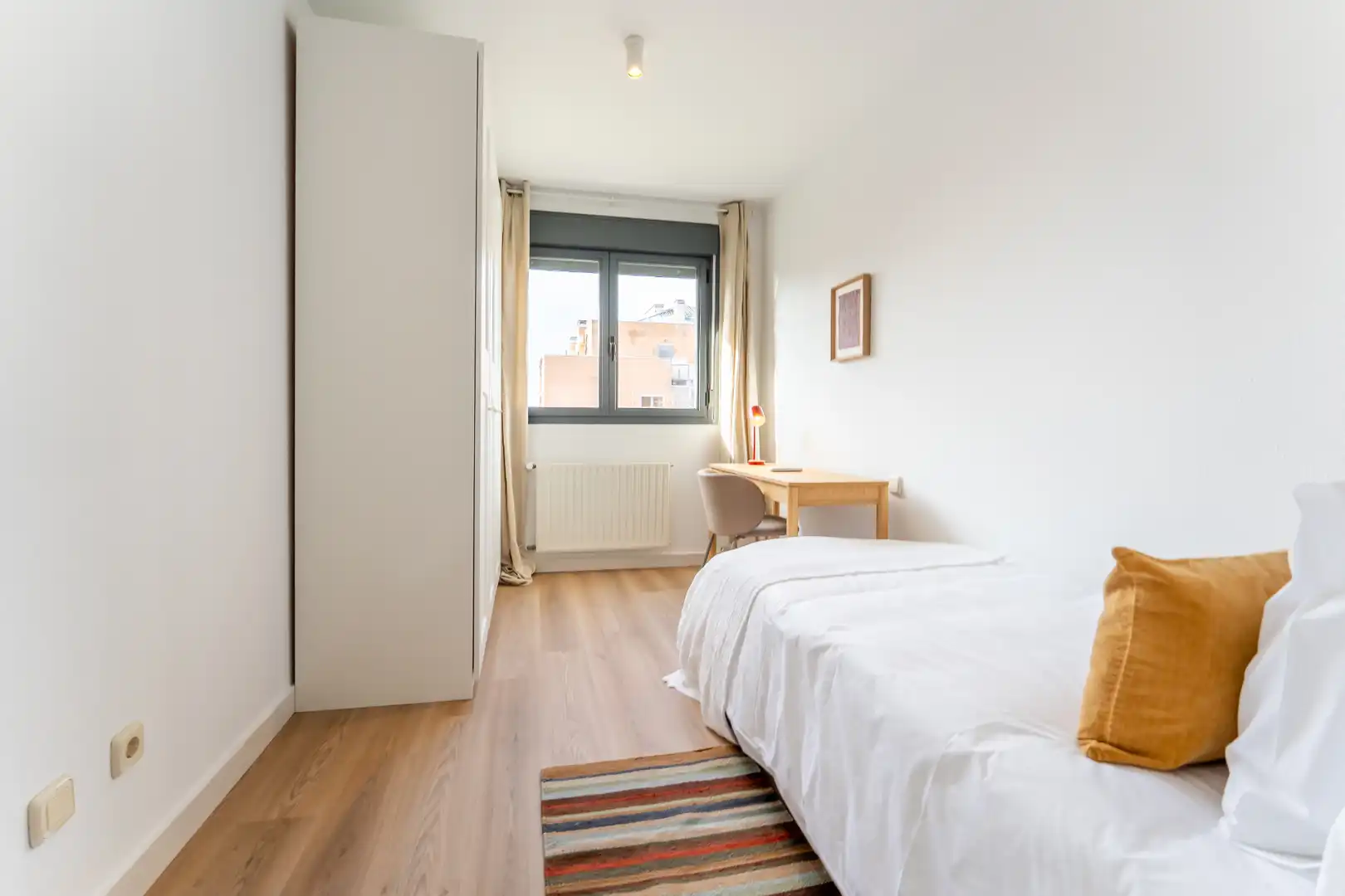 Bedroom of Flat for sale in Rivas-Vaciamadrid  with Terrace