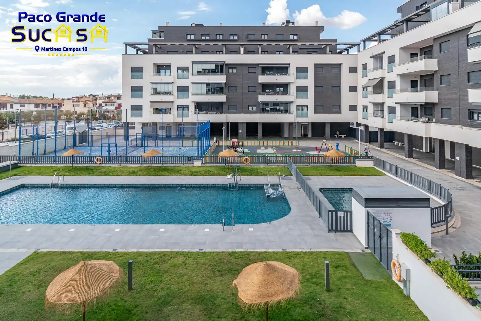 Piso con piscina en venta en Calle DARWIN, imagen 58