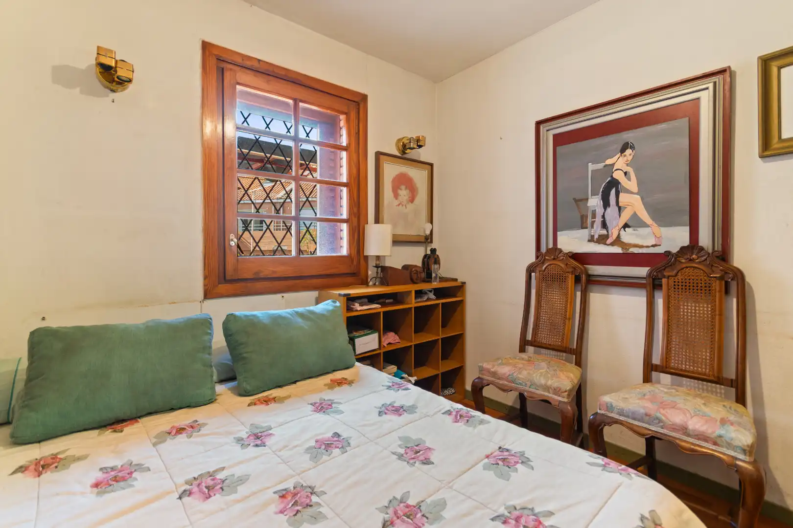 Habitación de Ático en venta en Barcelona con Aire acondicionado, Calefacción y Parquet