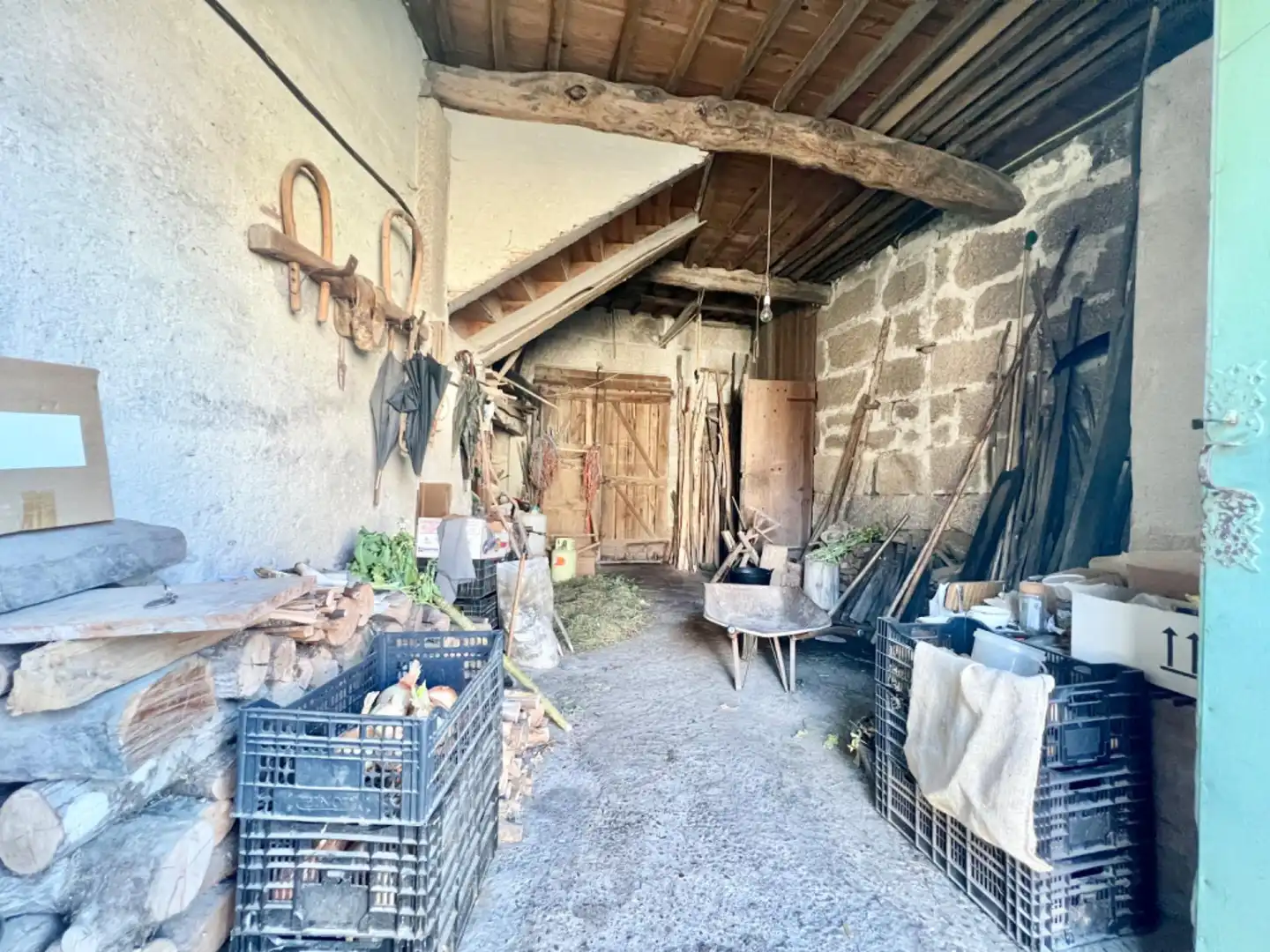 Casa amb terrassa en venda a Amoeiro, imagen 14