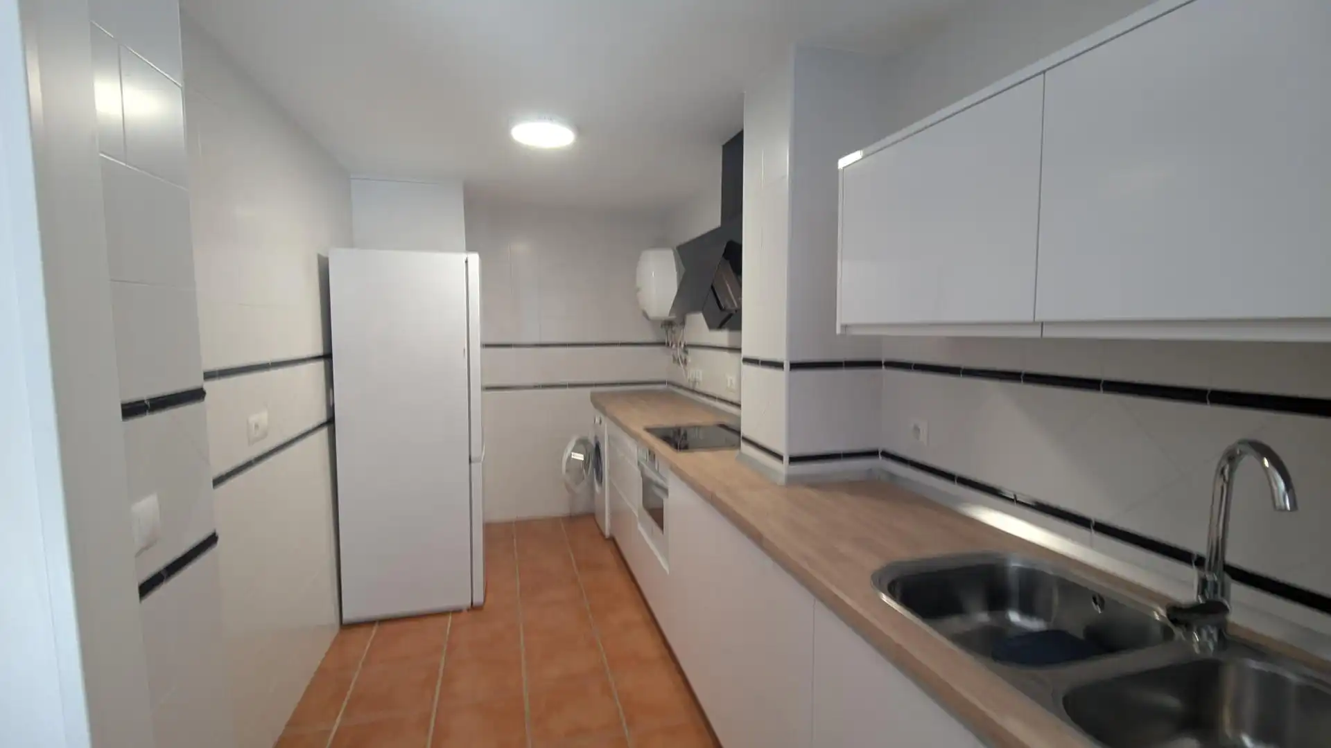 Cocina de Piso en venta en La Zubia con Aire acondicionado, Calefacción y Terraza