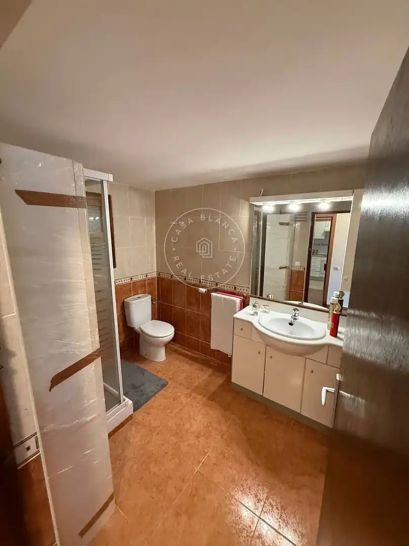 Bany de Apartament en venda en Lloret de Mar amb Aire condicionat i Traster