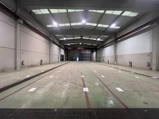 Industrial buildings for rent in Santander