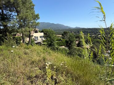Terreny residencial en venda a Passeig del Bosc d'en Sans