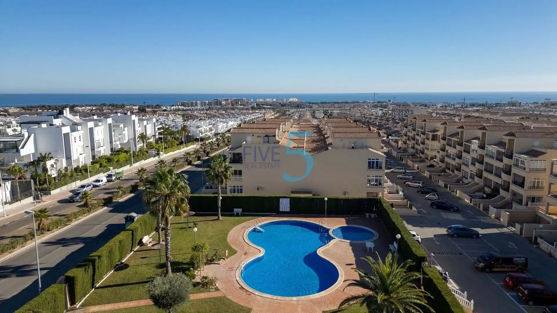 Wohnung mit Terrasse zum Verkauf in Orihuela Costa