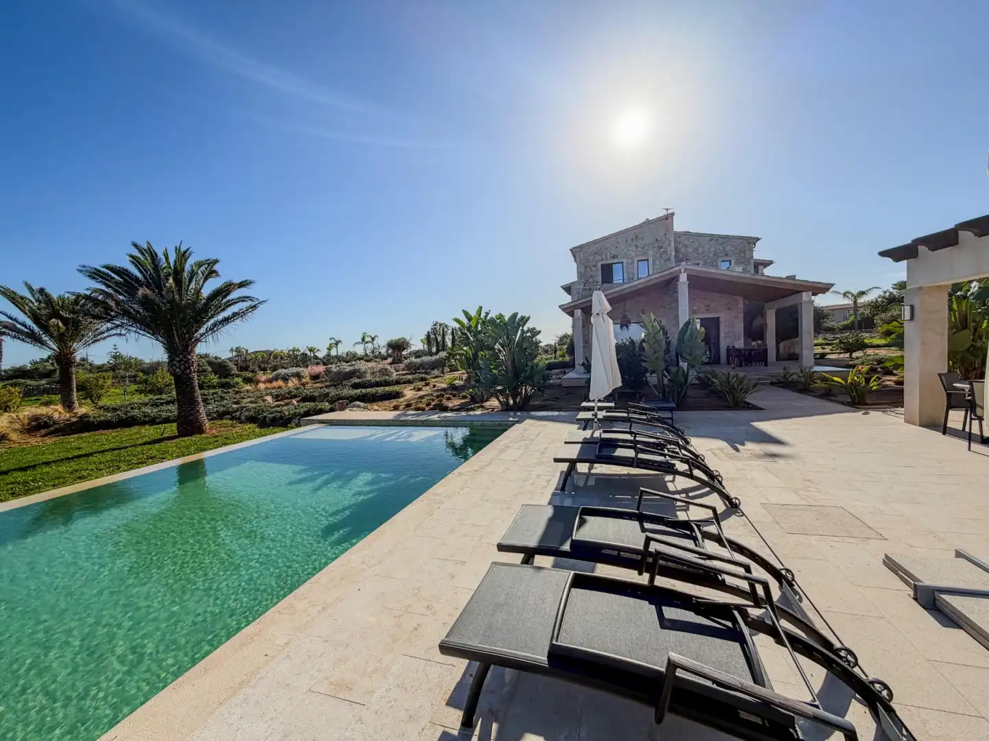 Casa con terraza en venta en Santanyí - Carrer des Sol, imagen 6
