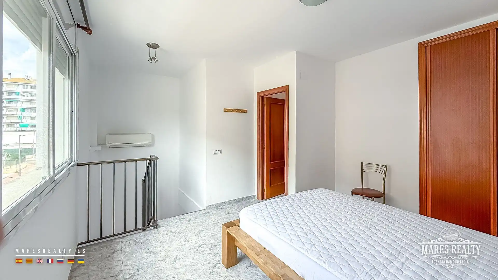 Habitación de Piso en venta en Lloret de Mar con Aire acondicionado, Calefacción y Terraza