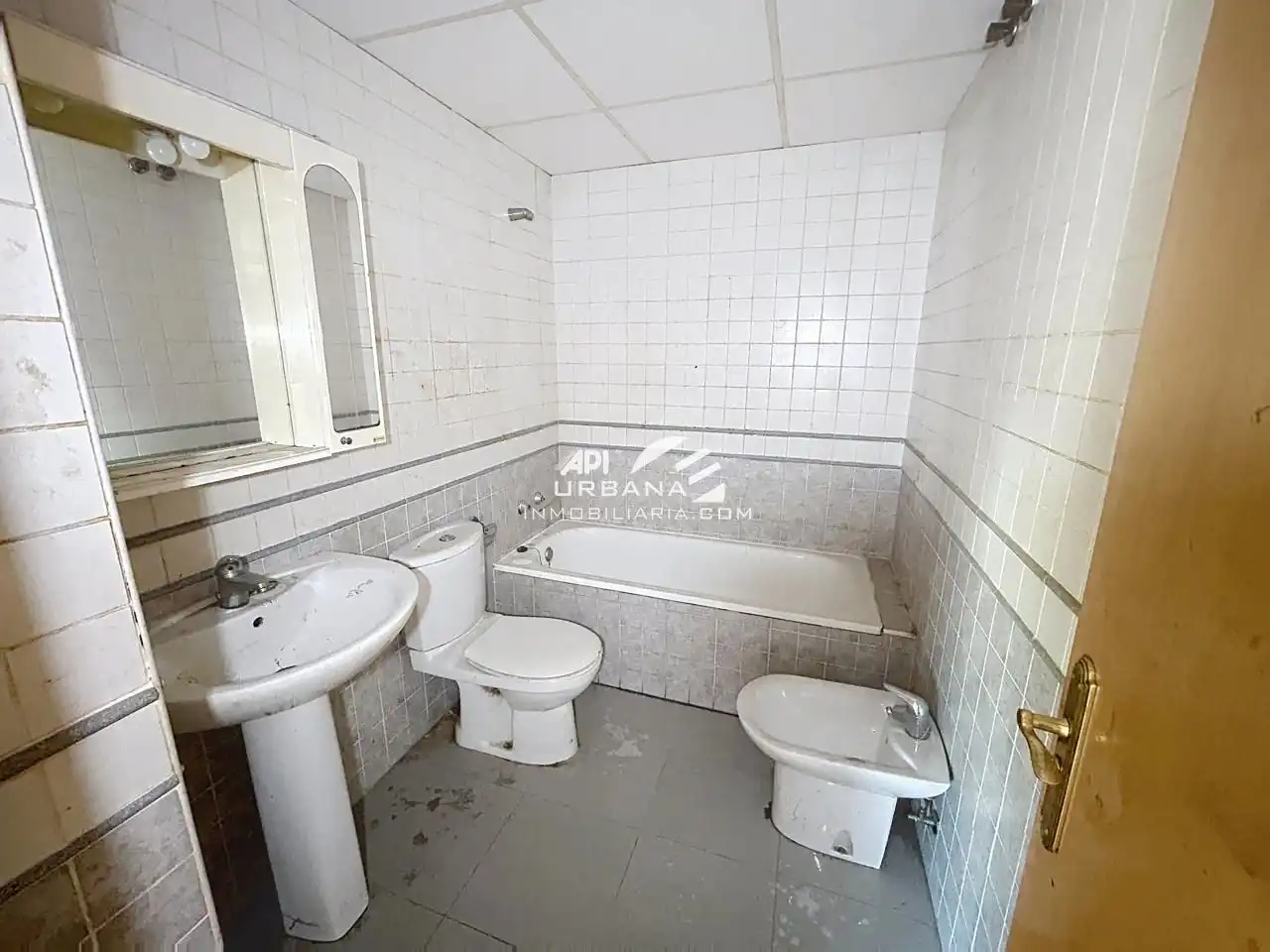 Baño de Piso en venta en Lucena