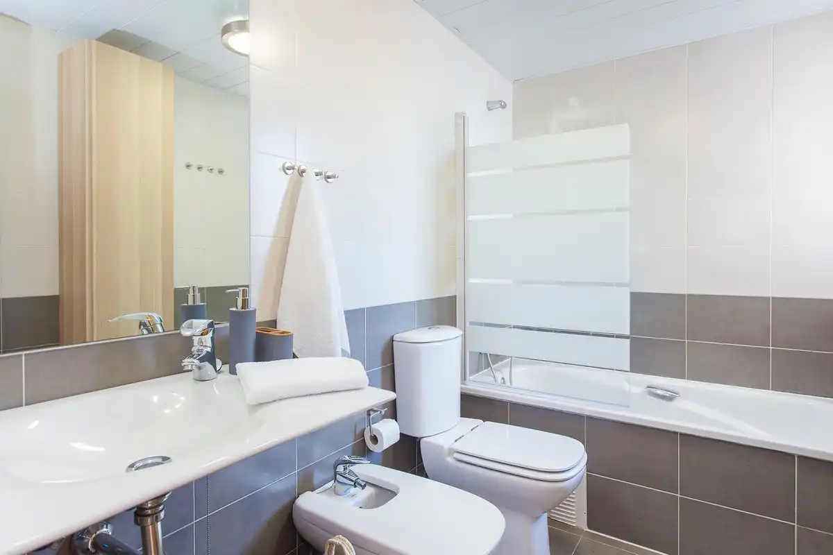 Penthouse mit Terrasse zum Verkauf in Av. de Gandia, imagen 8