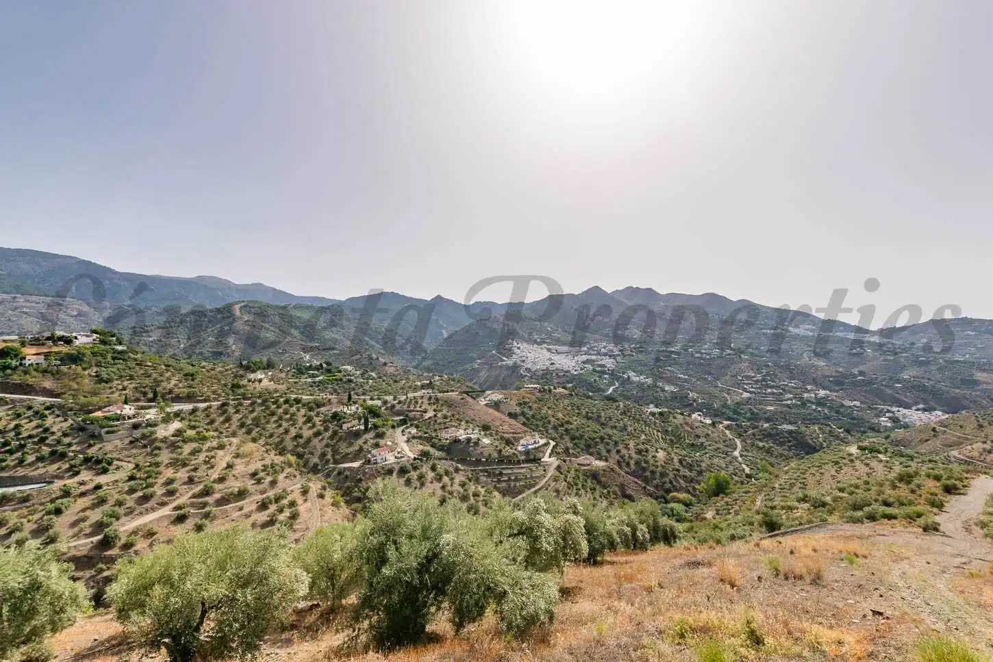 Terreny rústic en venda a Canillas de Albaida, imagen 6
