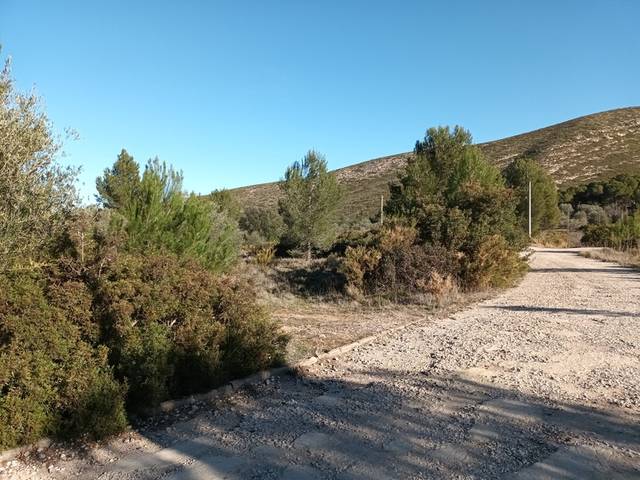 Terreno residencial en Venta en Llanorel  en Macastre