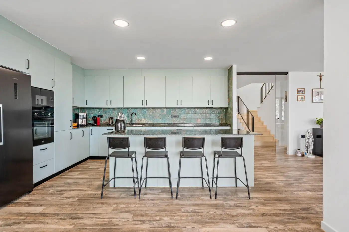 Cocina de Finca rústica en venta en Murcia con Terraza, Trastero y Piscina