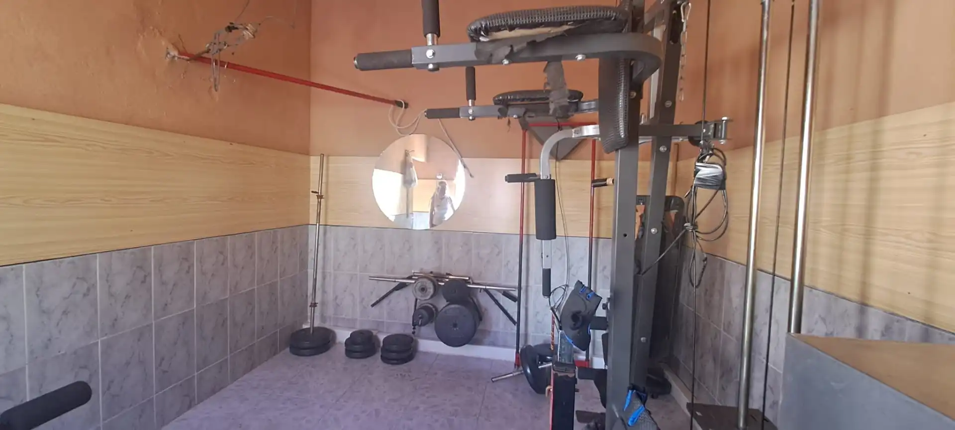 Casa o xalet en venda en Puertollano amb Aire condicionat, Calefacció i Traster