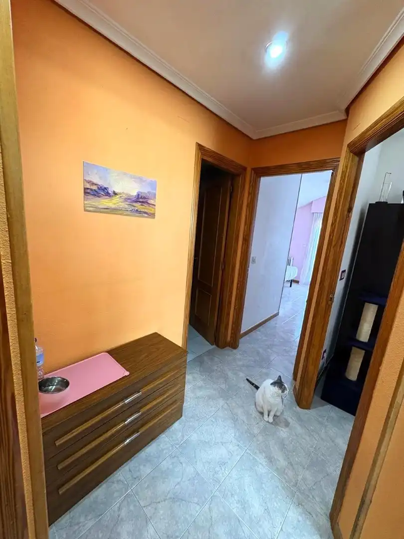 Flat for sale in Laguna de Duero  with Air Conditioner, Heating and Terrace