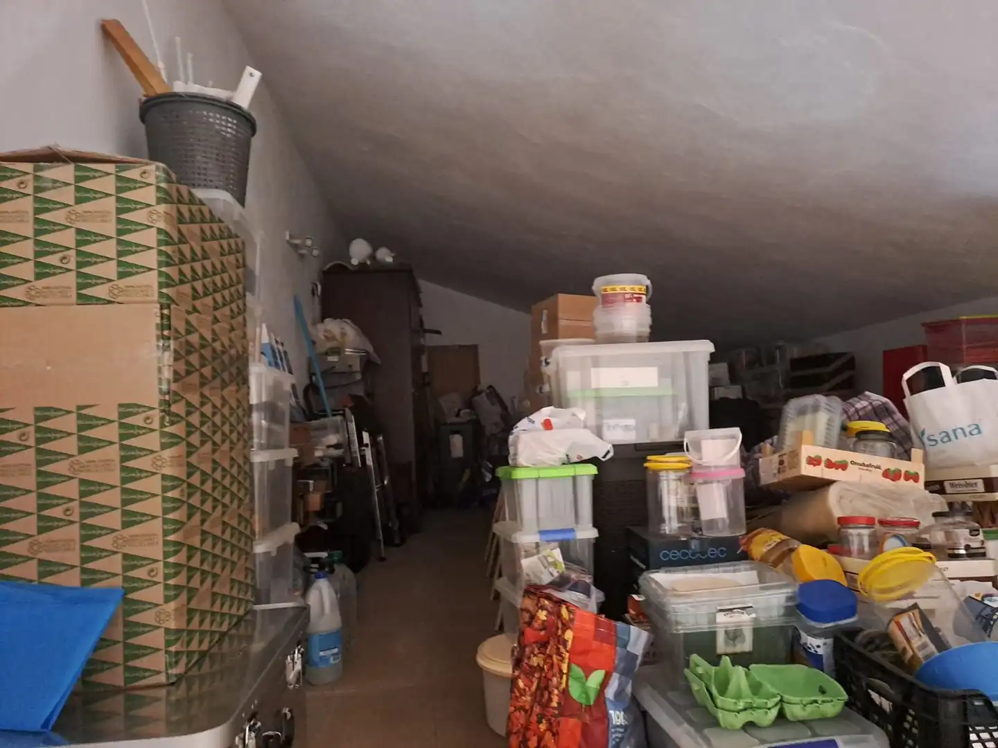 Casa rústica amb jardí en venda a Vía Diseminados, imagen 32