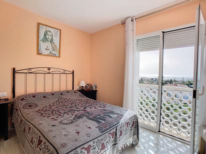 Bedroom of Apartment for sale in Benalmádena  with Air Conditioner