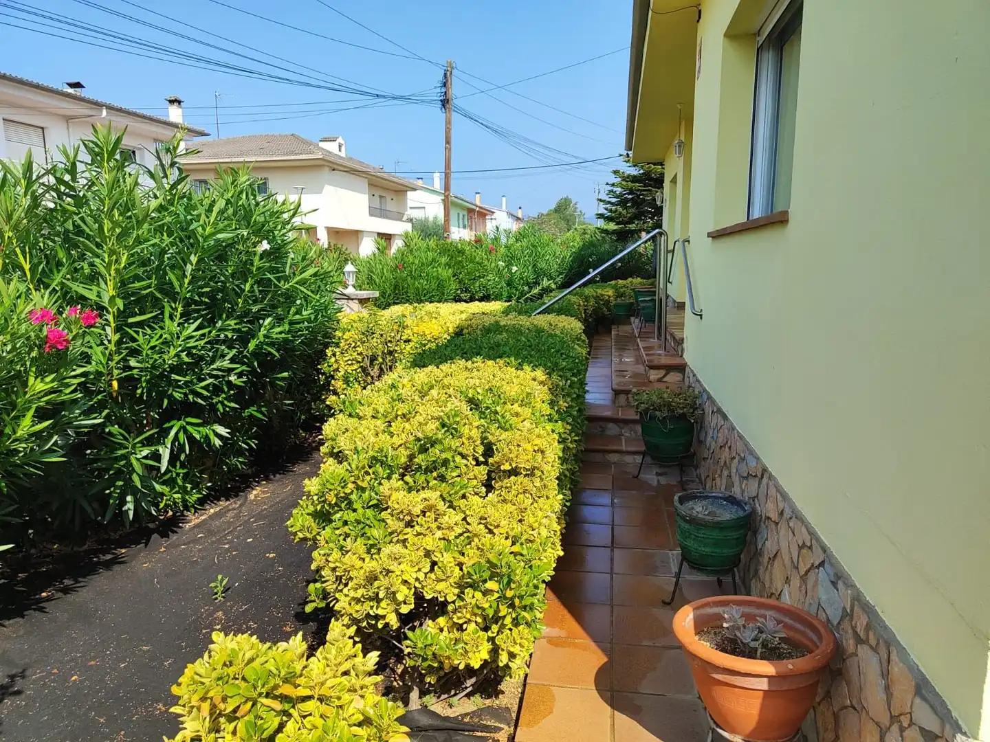 Casa rustica con giardino in vendita a Santa Coloma de Farners, imagen 20