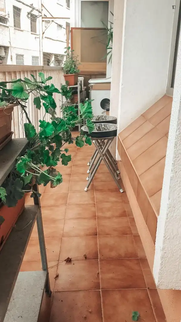 Habitación en El Raval