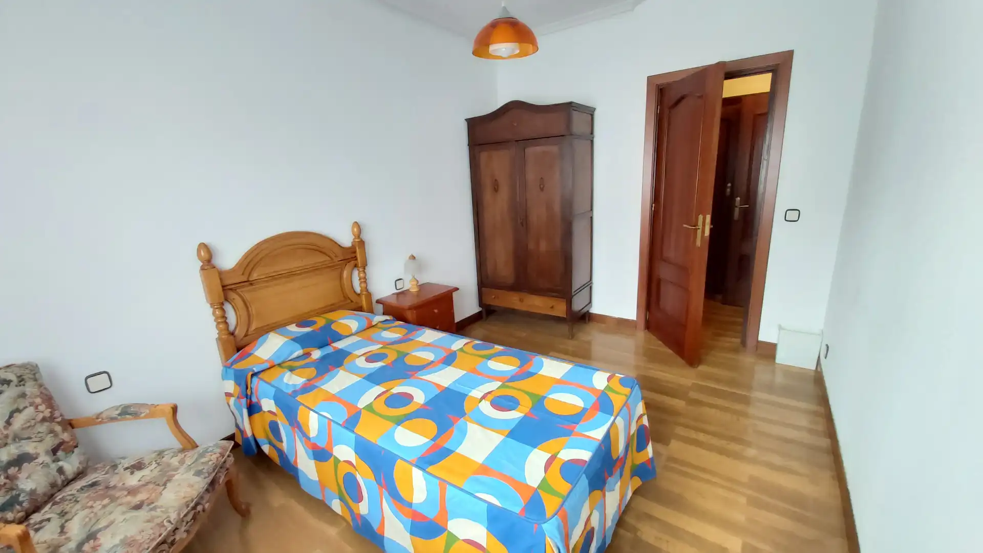 Dormitori de Casa o xalet en venda en Villaviciosa de Odón amb Aire condicionat, Calefacció i Jardí privat