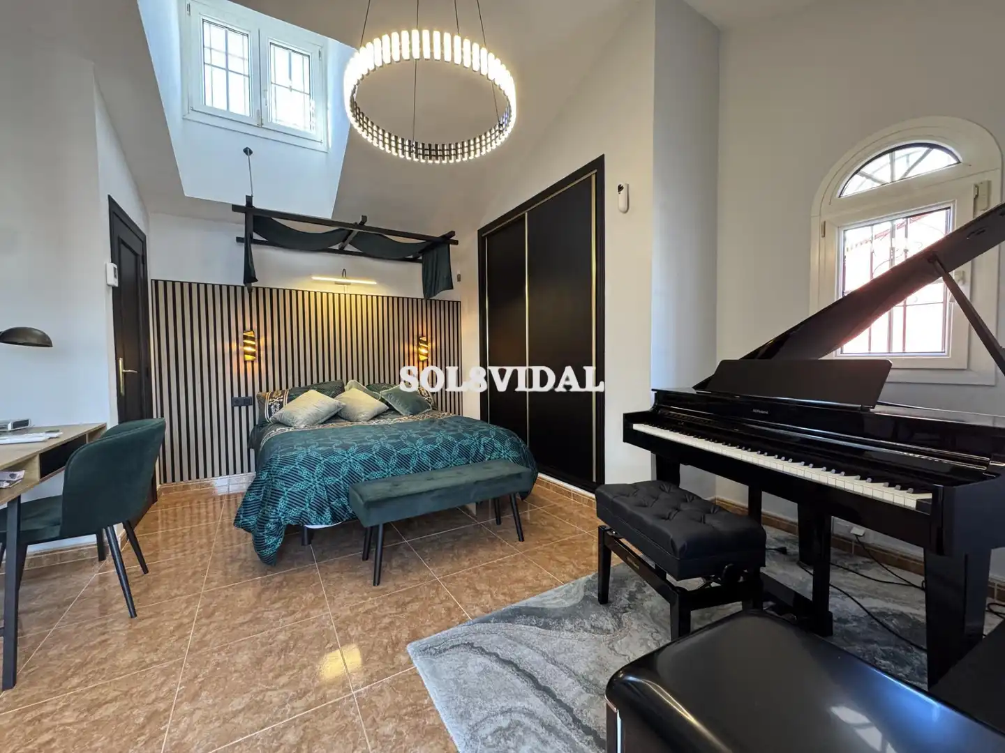 Chalet con terraza en venta en Calle Ebro, imagen 28