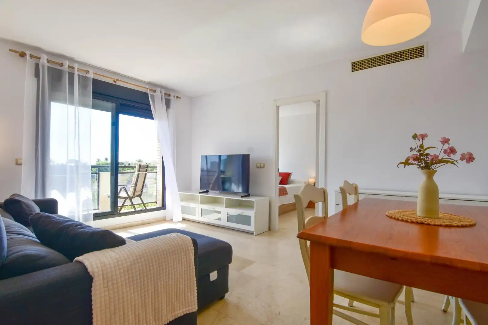 Apartment with pool to rent in Playa del Puig, imagen 11