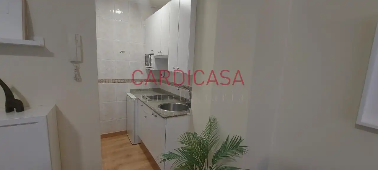 Apartament de lloguer a Rua do Ecuador, Plaza España - Corte Inglés