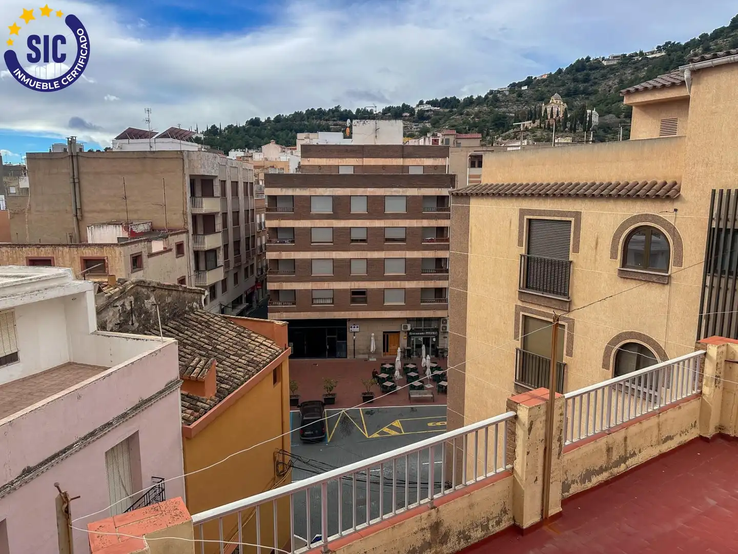 Casa con terraza en venta en Calle VALL 10, imagen 5