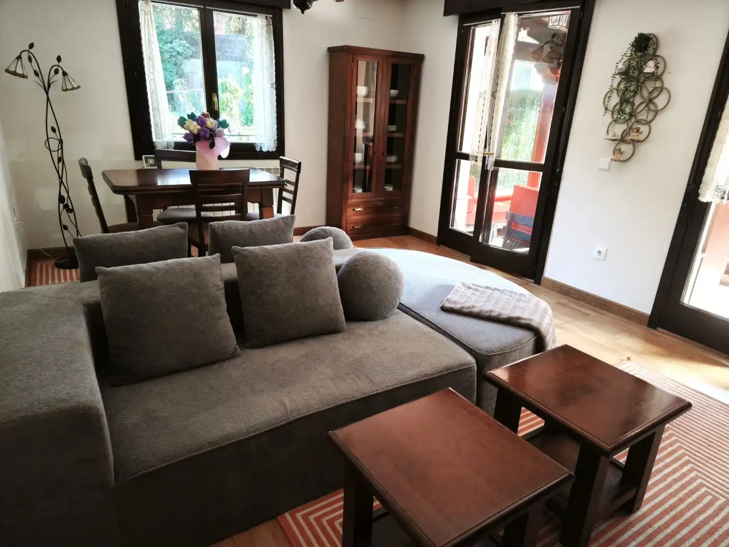 Living room of Flat for sale in Pría - Nueva-Hontoria - Naves