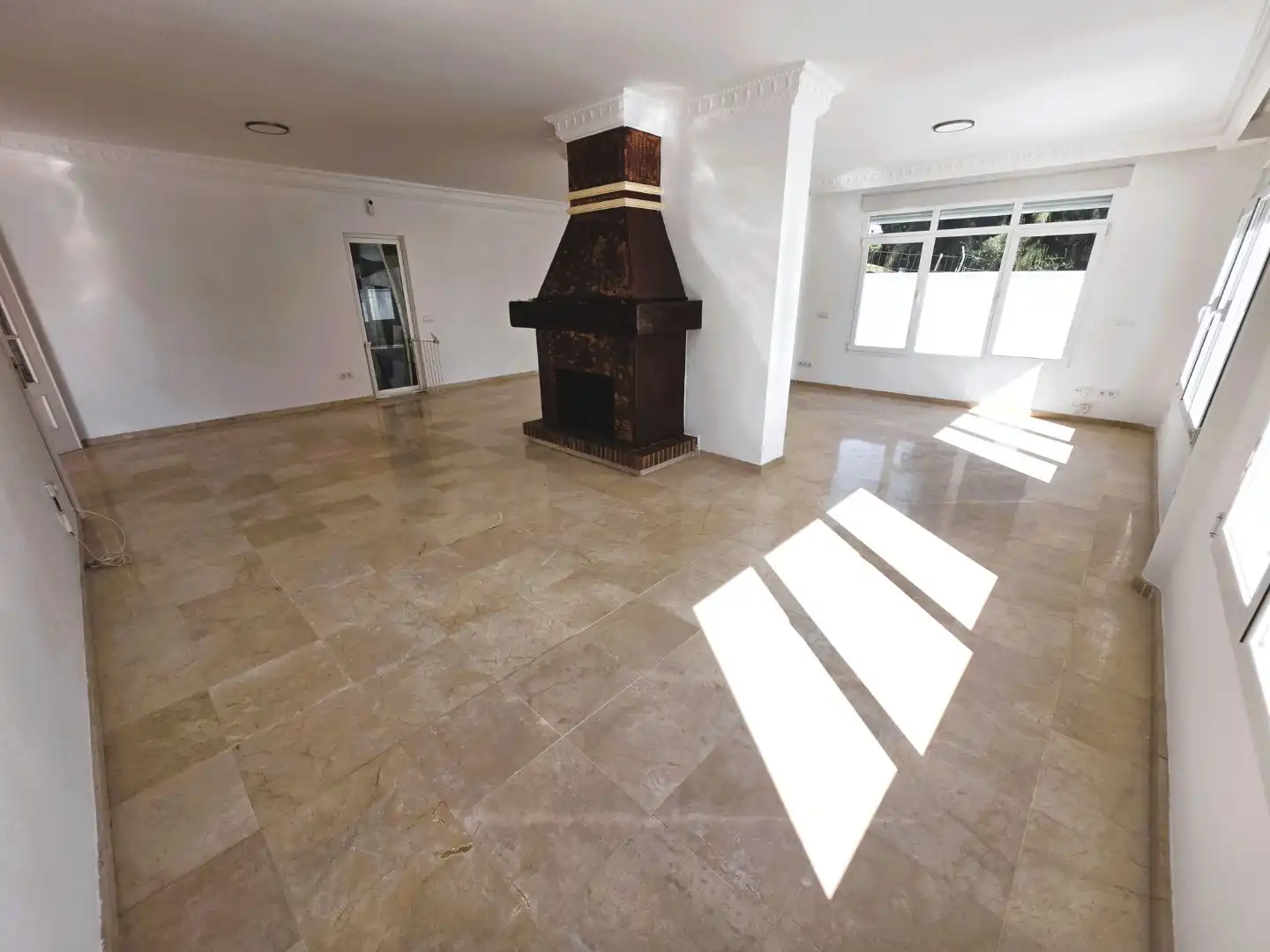 Casa o xalet de lloguer en Marbella amb Jardí privat, Terrassa i Piscina