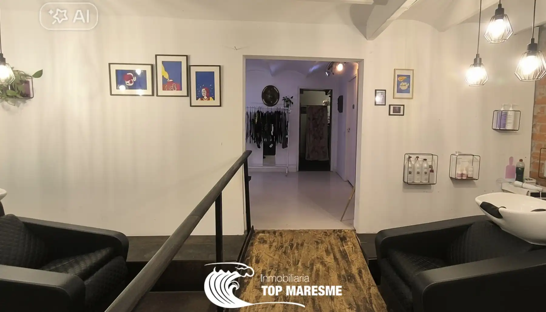 Business premises for transfer in Carrer de Floridablanca 20, imagen 20