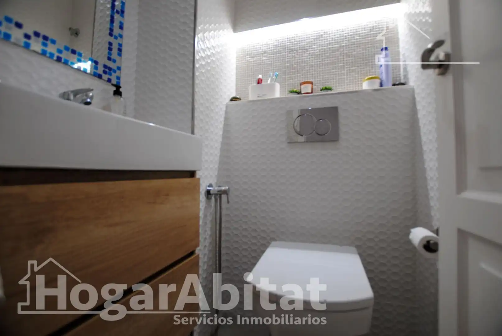 Baño de Piso en venta en Gandia con Aire acondicionado, Calefacción y Terraza